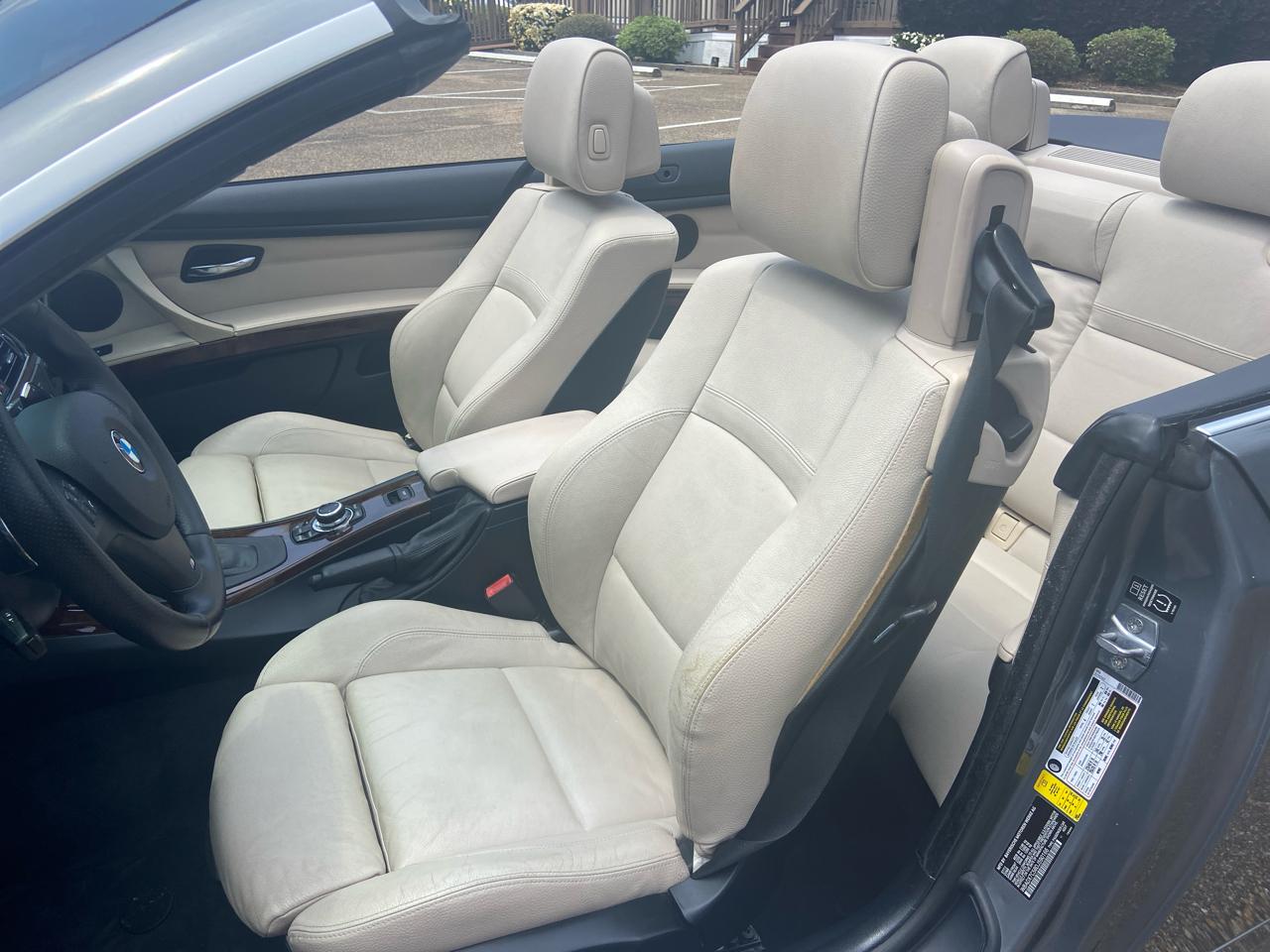 BMW 3-Series 335i Convertible 2013