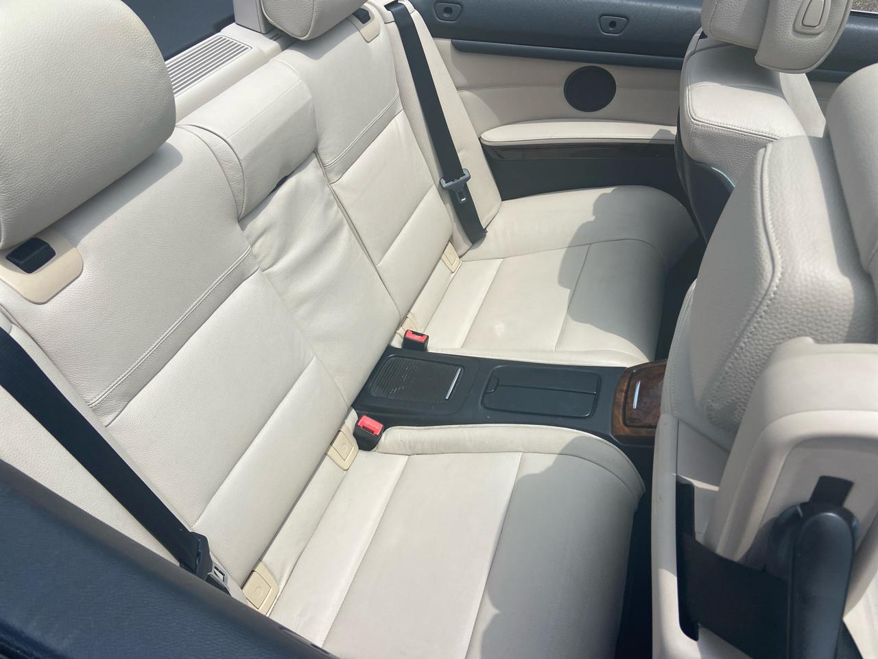 BMW 3-Series 335i Convertible 2013