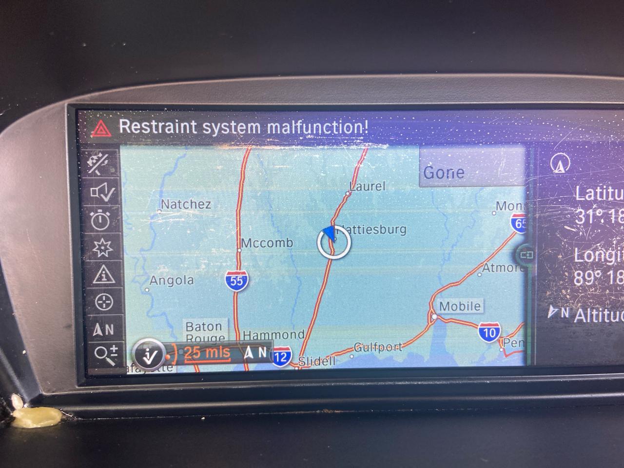 BMW 3-Series 335i Convertible 2013