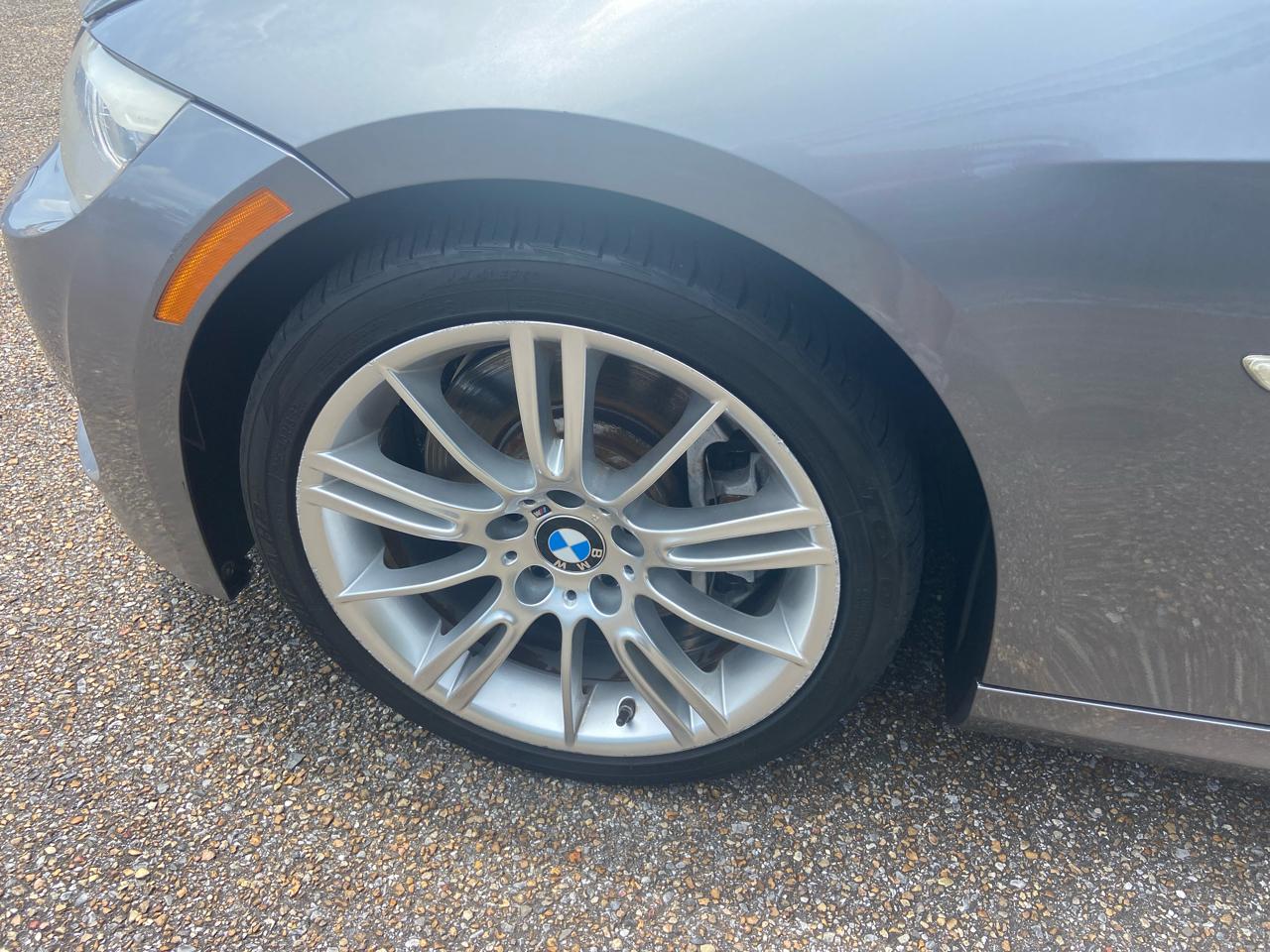 BMW 3-Series 335i Convertible 2013