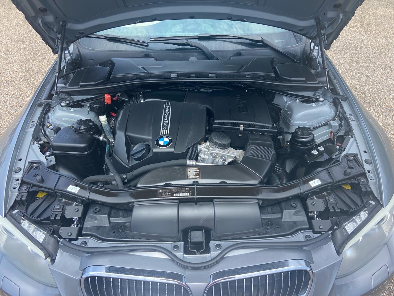 BMW 3-Series 335i Convertible 2013