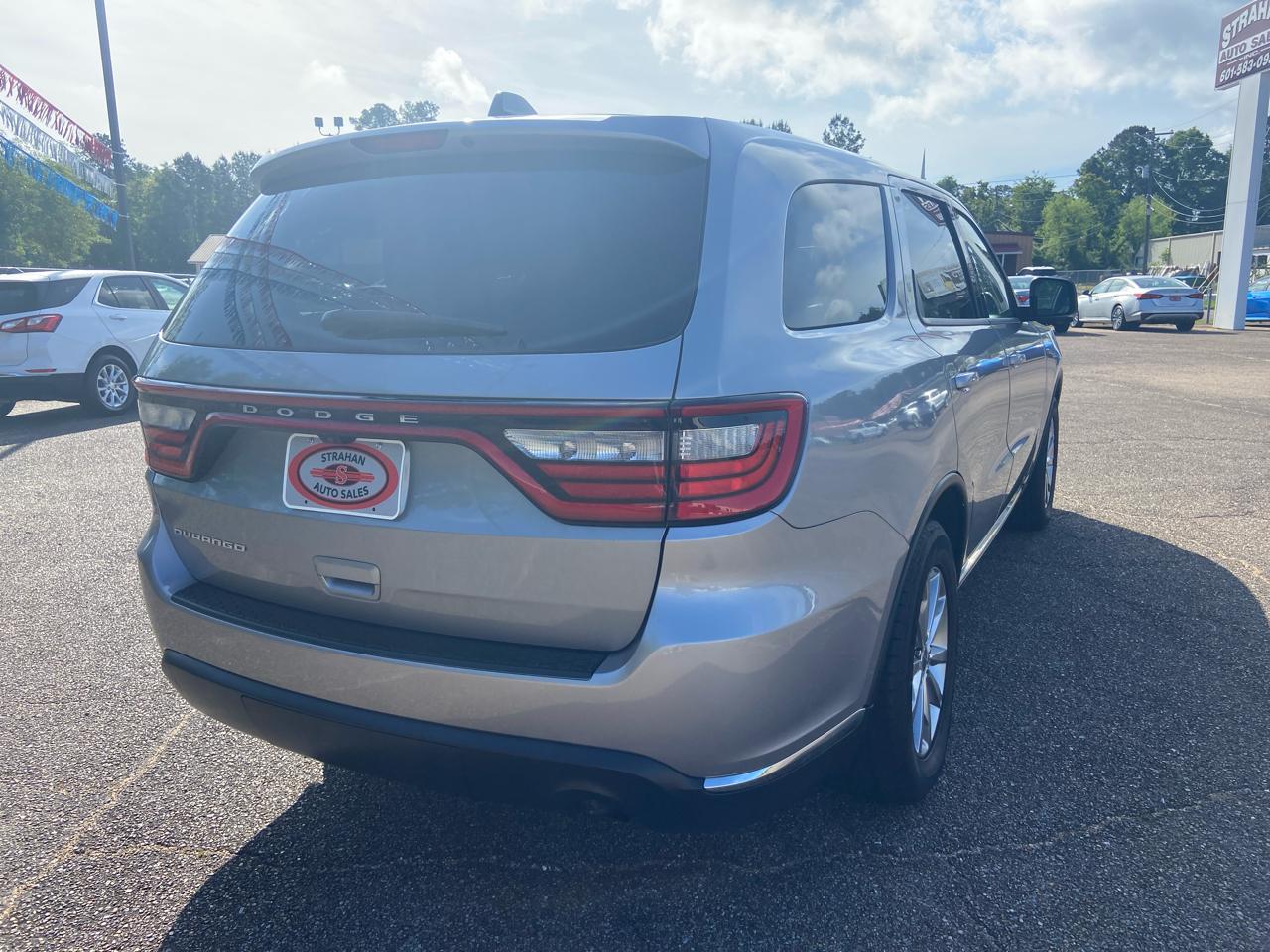 Dodge Durango SXT RWD 2018