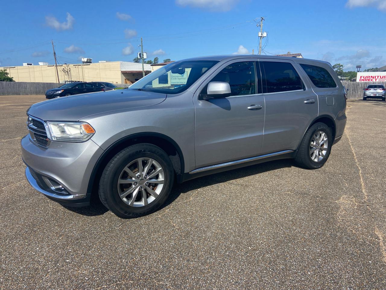 Dodge Durango SXT RWD 2018