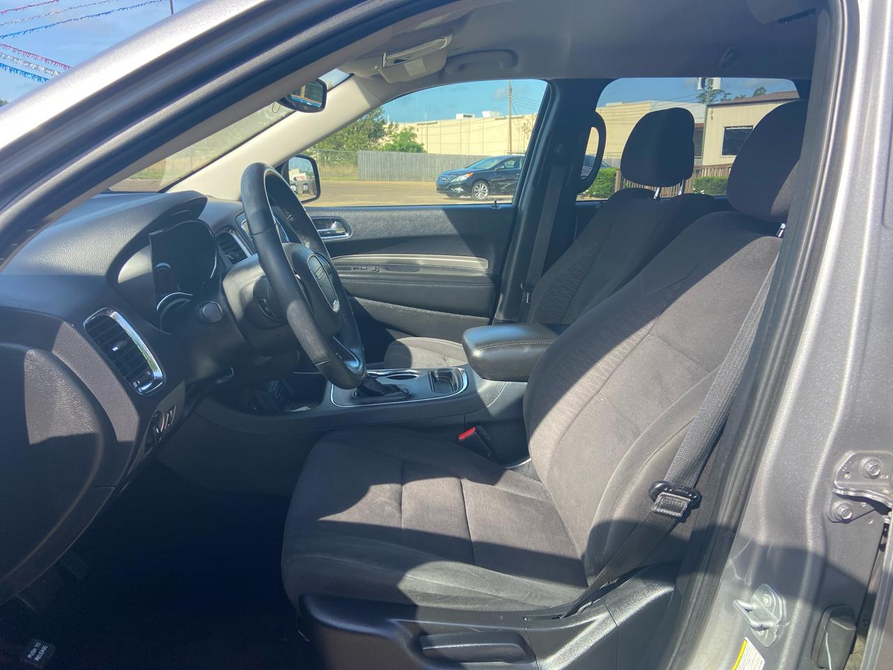 Dodge Durango SXT RWD 2018