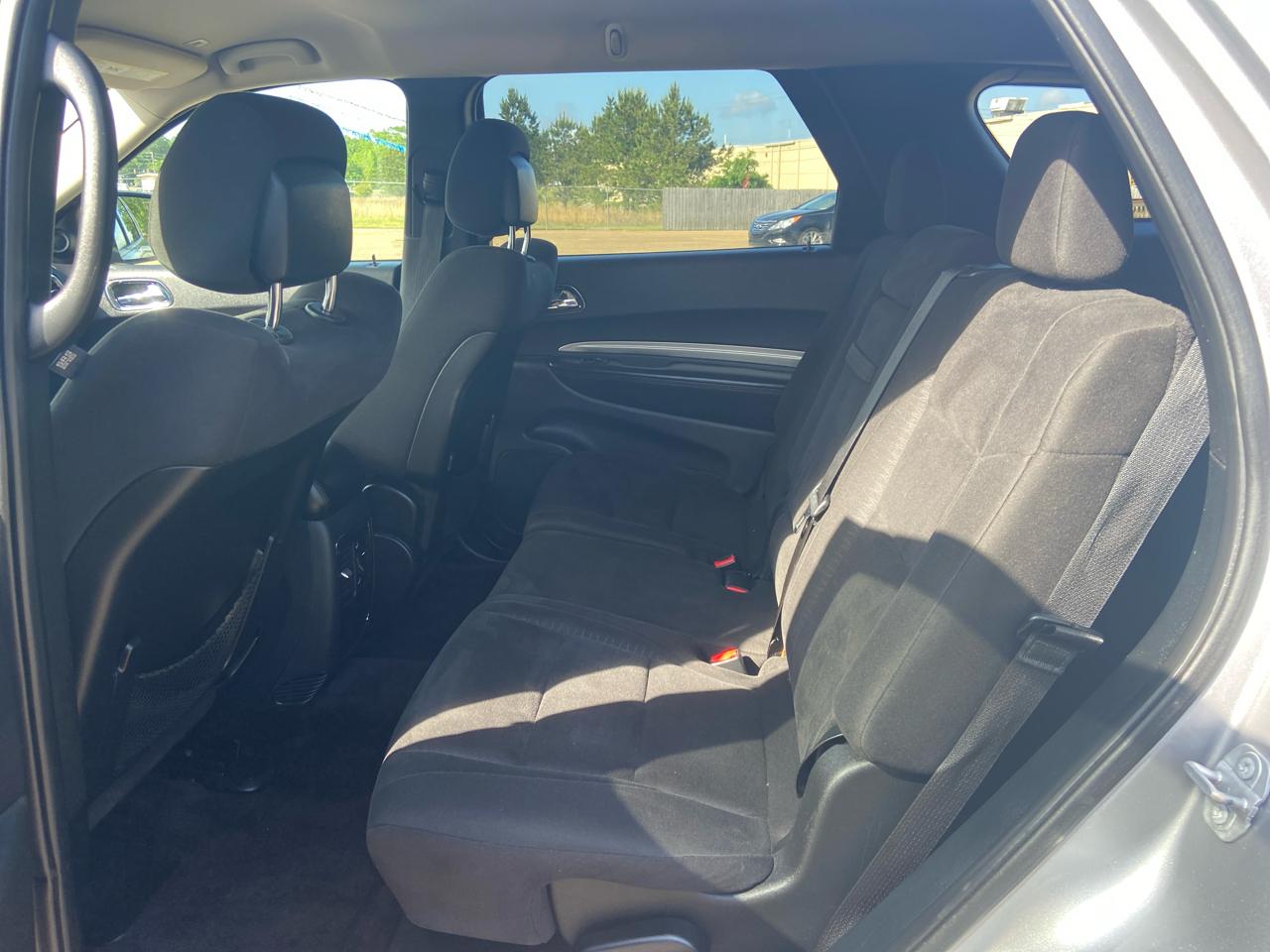 Dodge Durango SXT RWD 2018