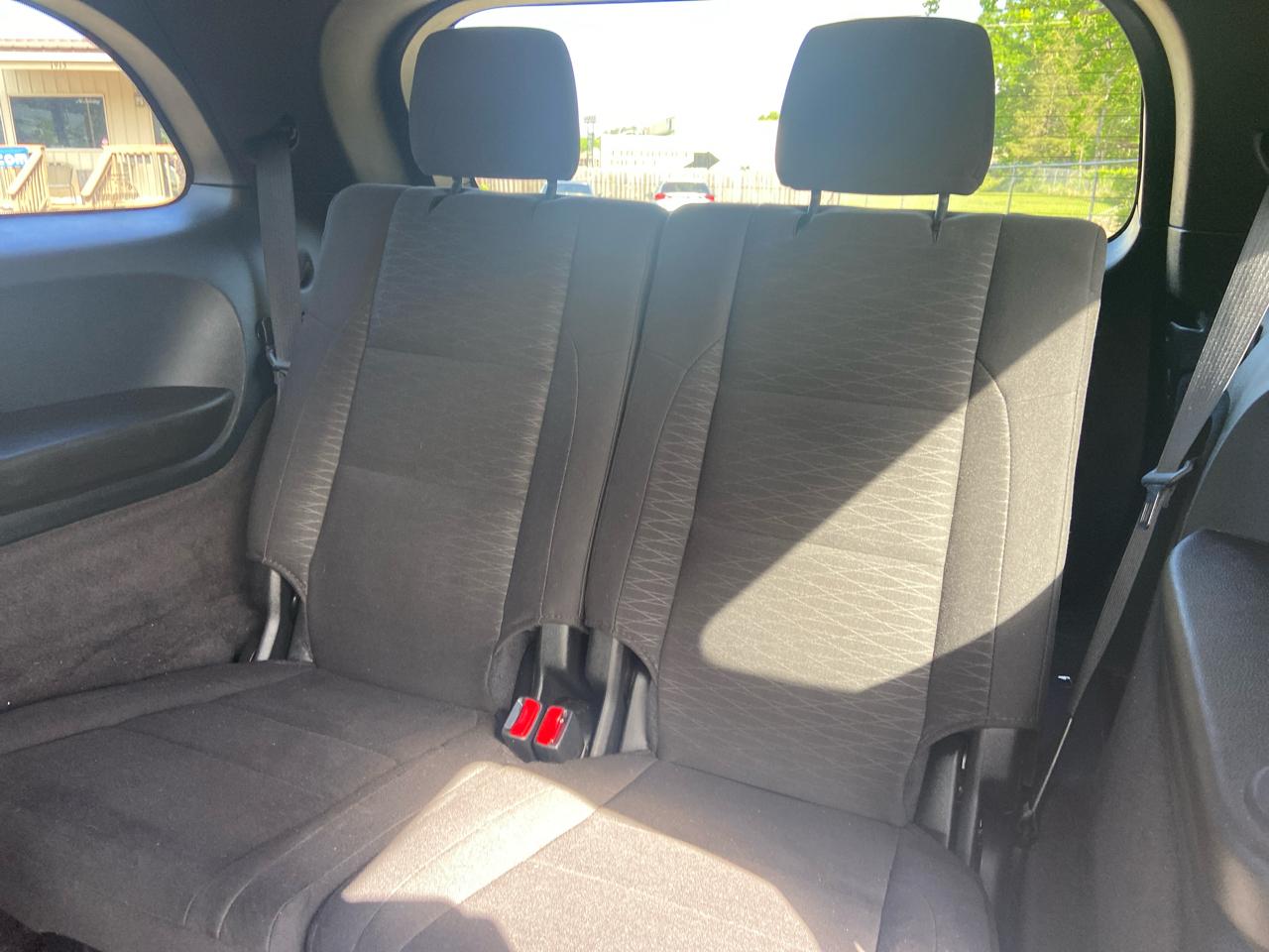 Dodge Durango SXT RWD 2018