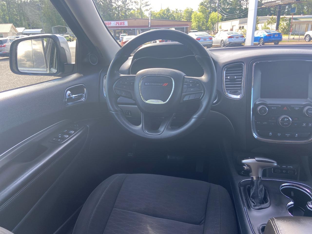 Dodge Durango SXT RWD 2018