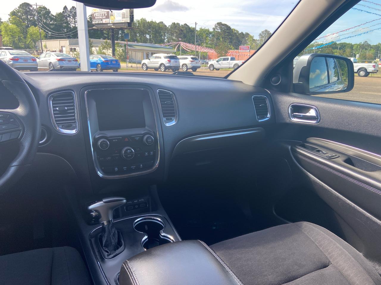 Dodge Durango SXT RWD 2018