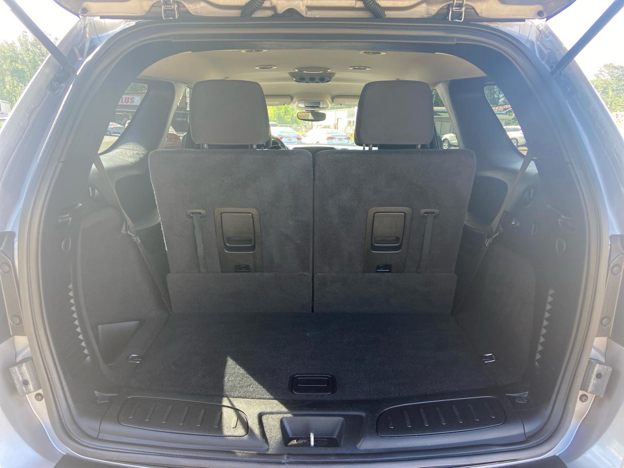 Dodge Durango SXT RWD 2018