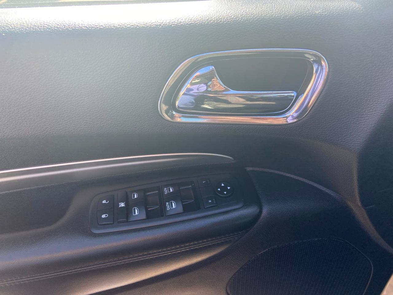 Dodge Durango SXT RWD 2018