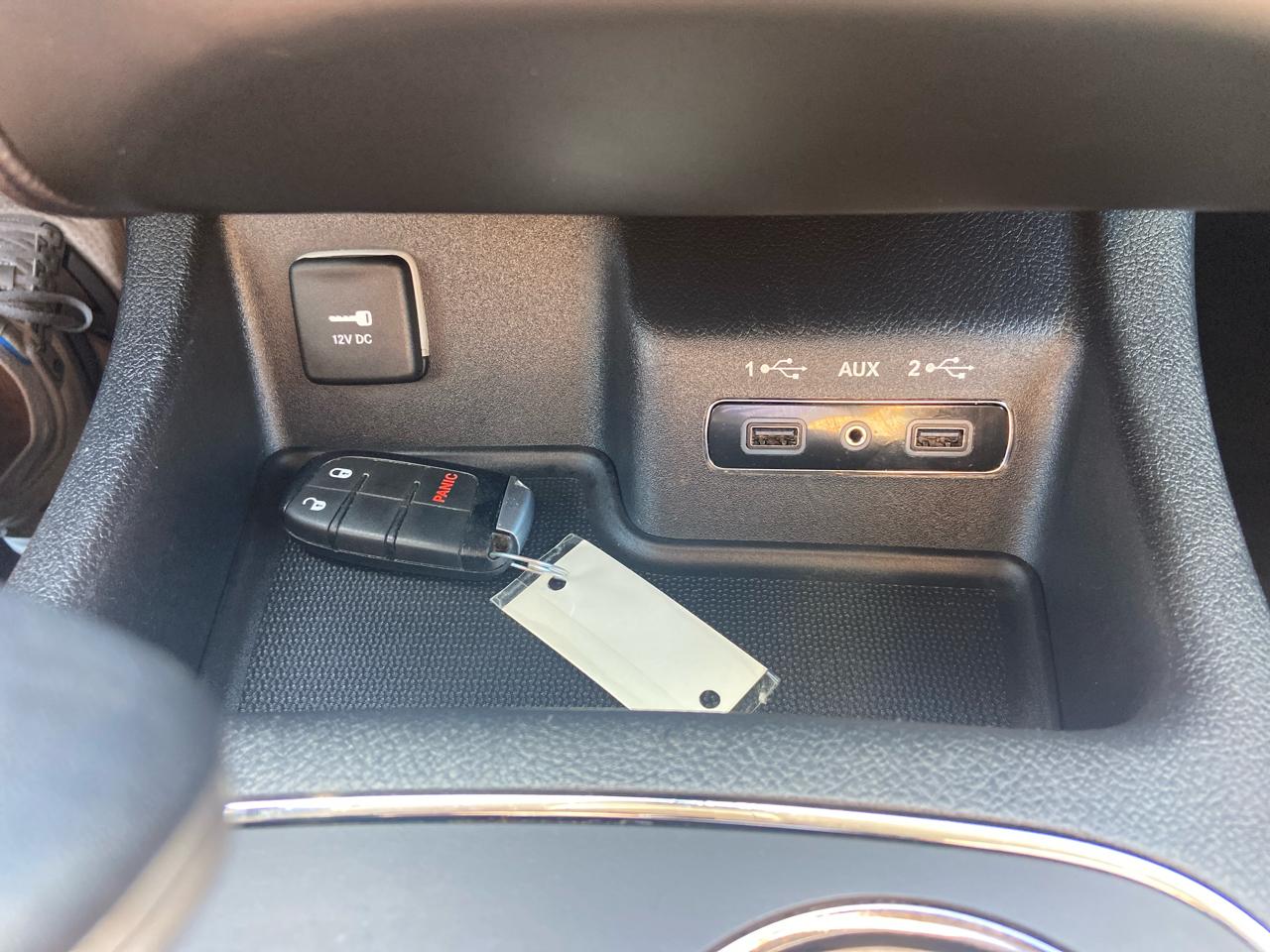 Dodge Durango SXT RWD 2018