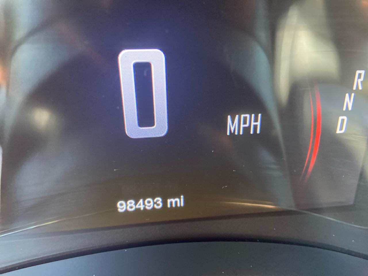 Dodge Durango SXT RWD 2018