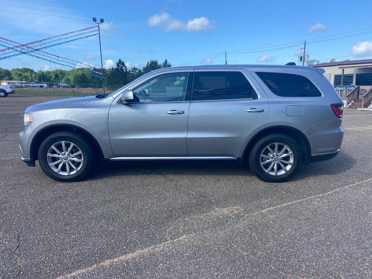 Dodge Durango SXT RWD 2018