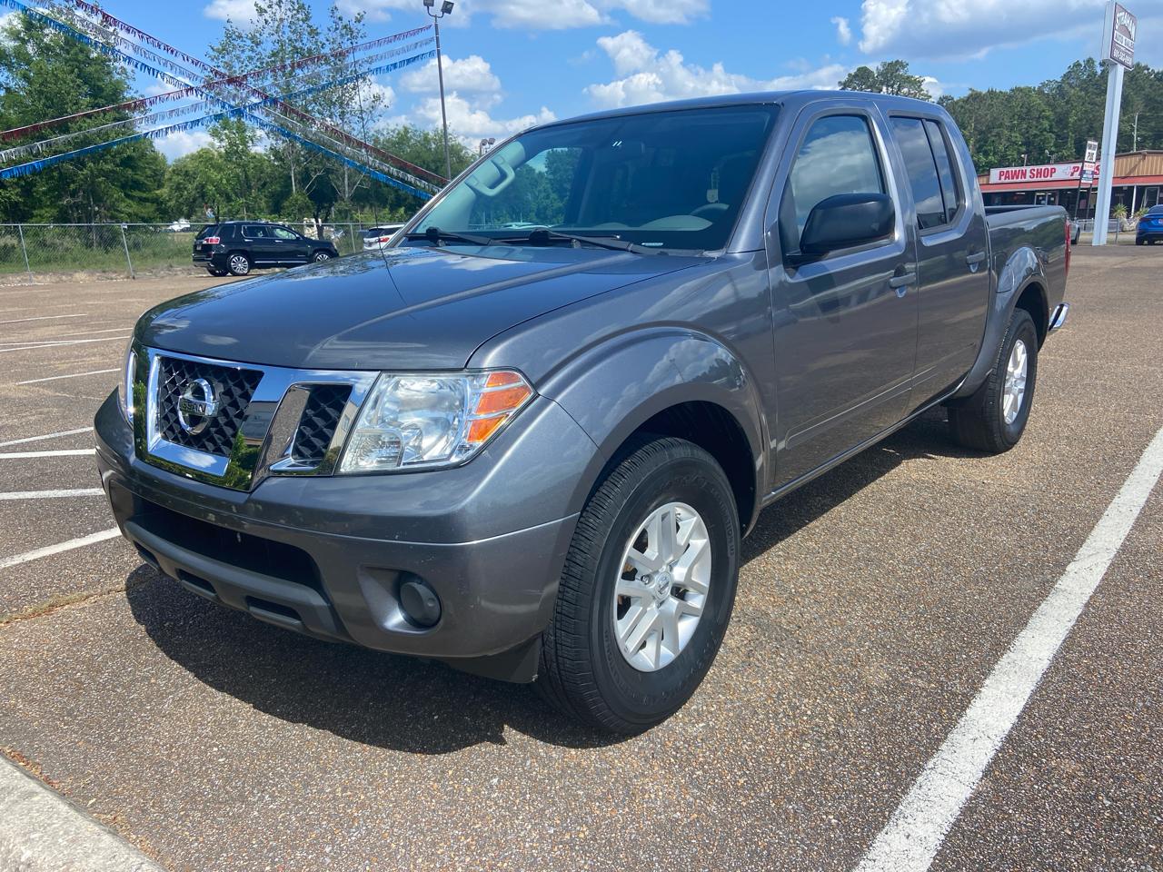 Nissan Frontier SV Crew Cab 2WD 2019