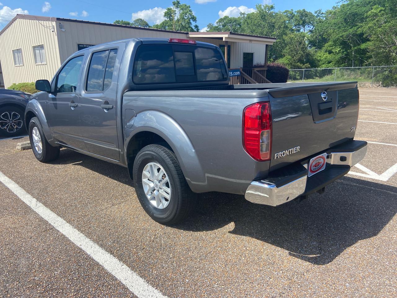 Nissan Frontier SV Crew Cab 2WD 2019