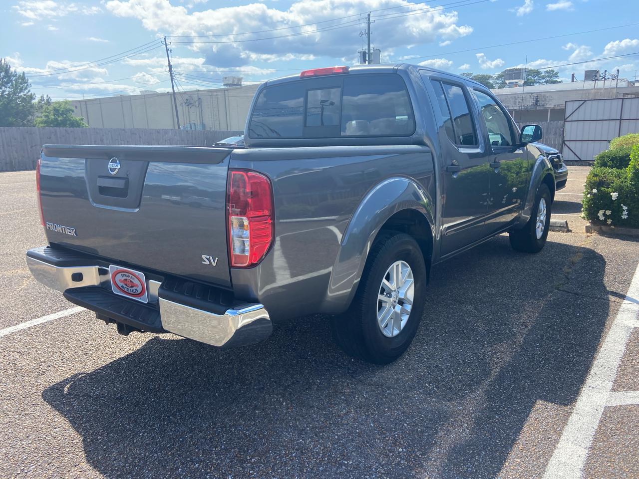 Nissan Frontier SV Crew Cab 2WD 2019