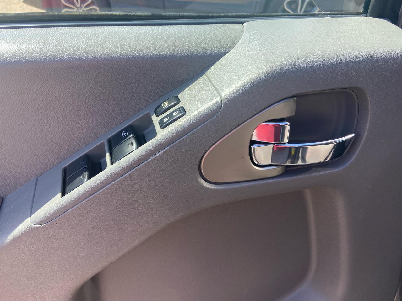 Nissan Frontier SV Crew Cab 2WD 2019