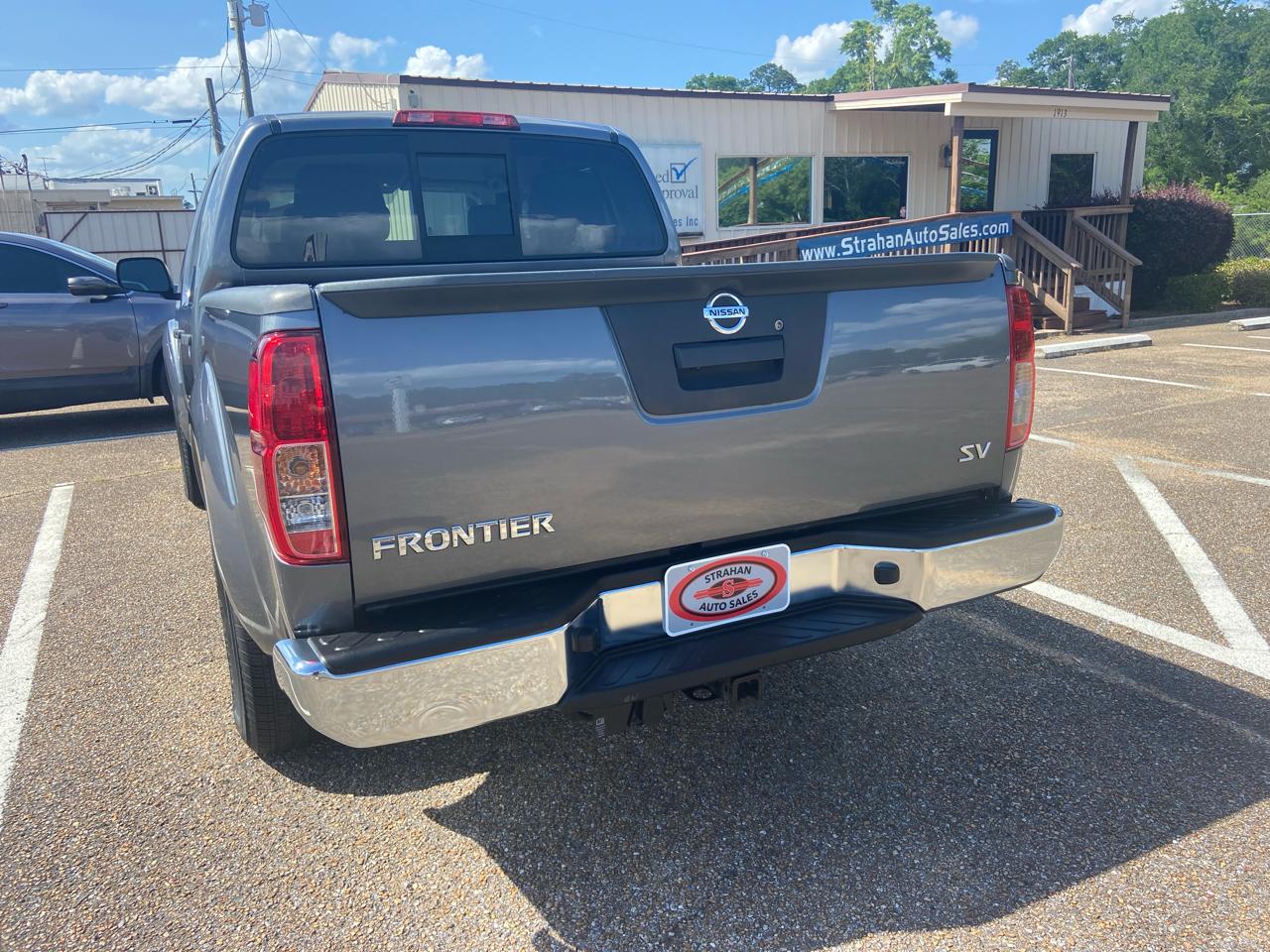 Nissan Frontier SV Crew Cab 2WD 2019
