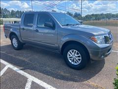 2019 Nissan Frontier 