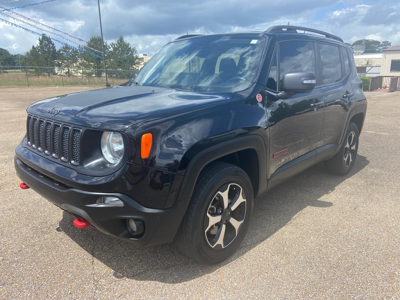 Jeep Renegade Trailhawk 4WD 2020