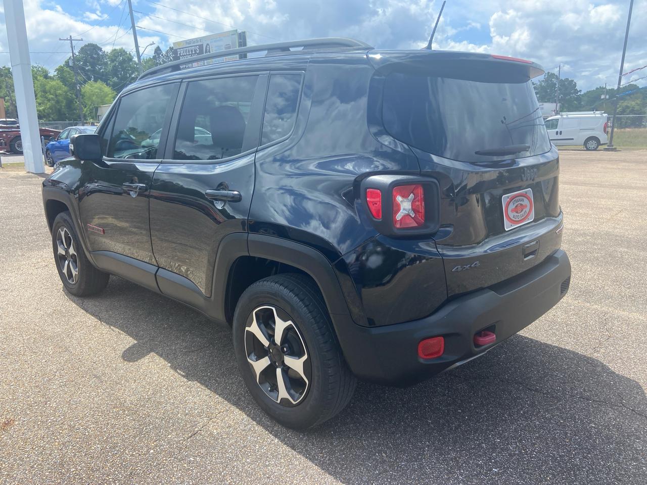 Jeep Renegade Trailhawk 4WD 2020