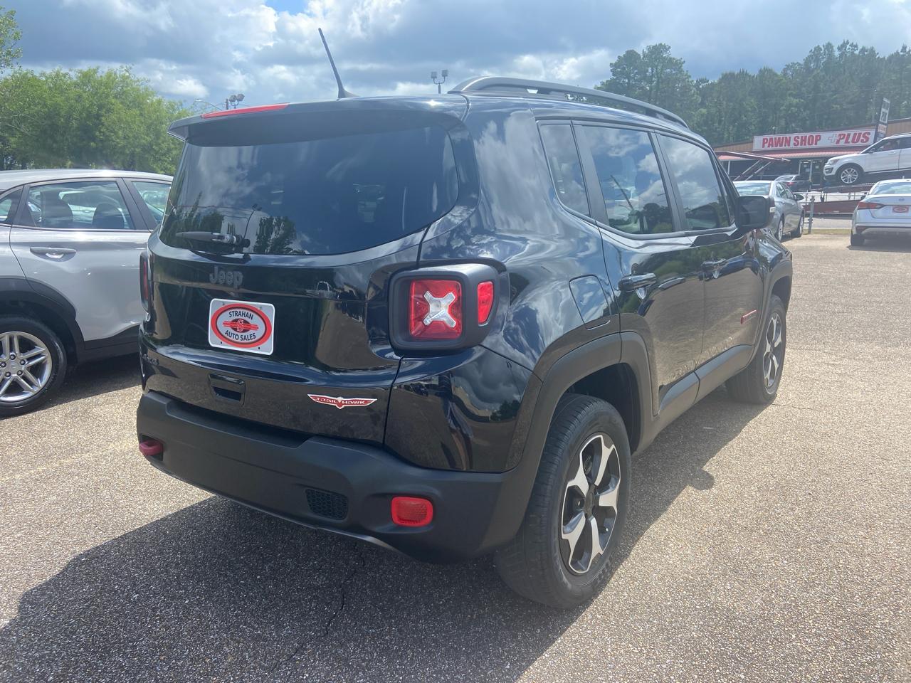 Jeep Renegade Trailhawk 4WD 2020