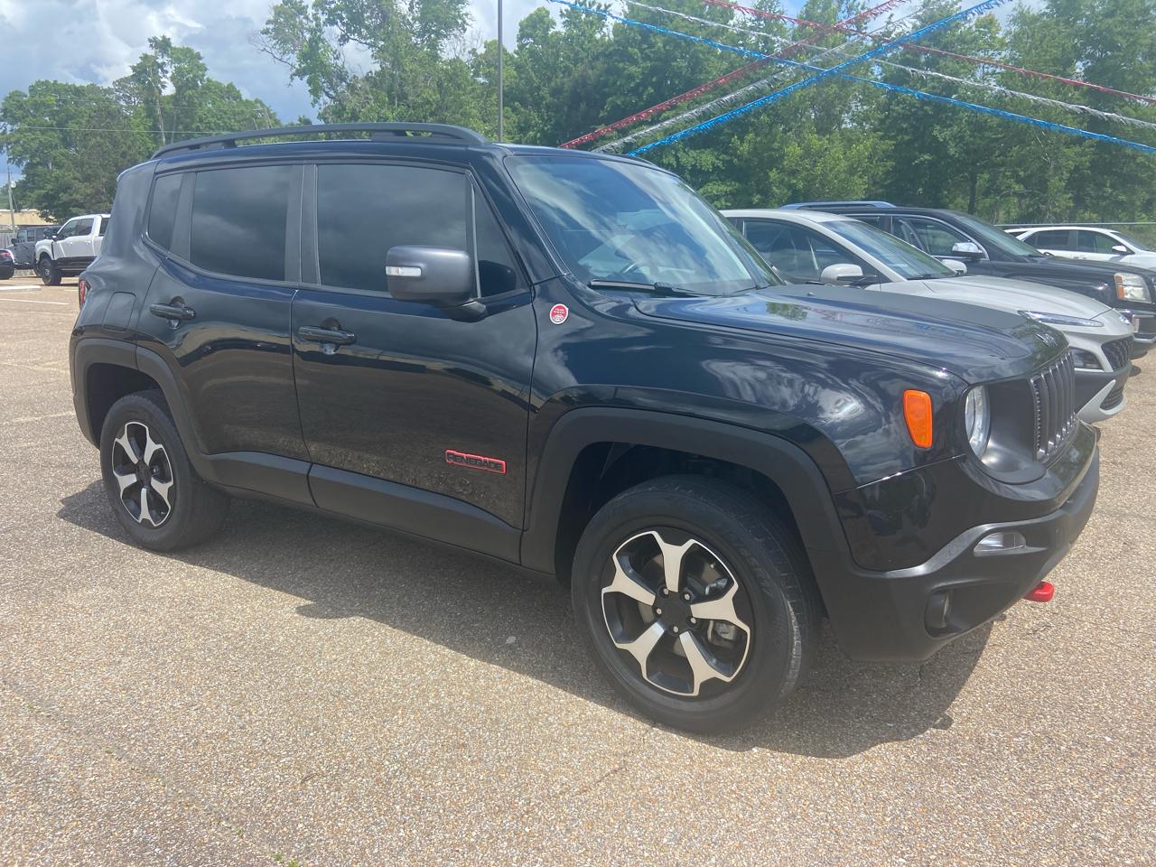 Jeep Renegade Trailhawk 4WD 2020