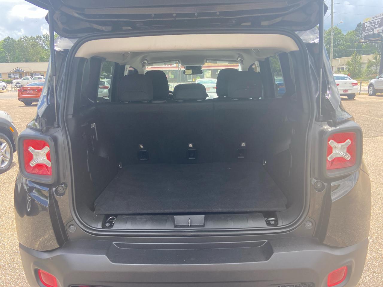 Jeep Renegade Trailhawk 4WD 2020