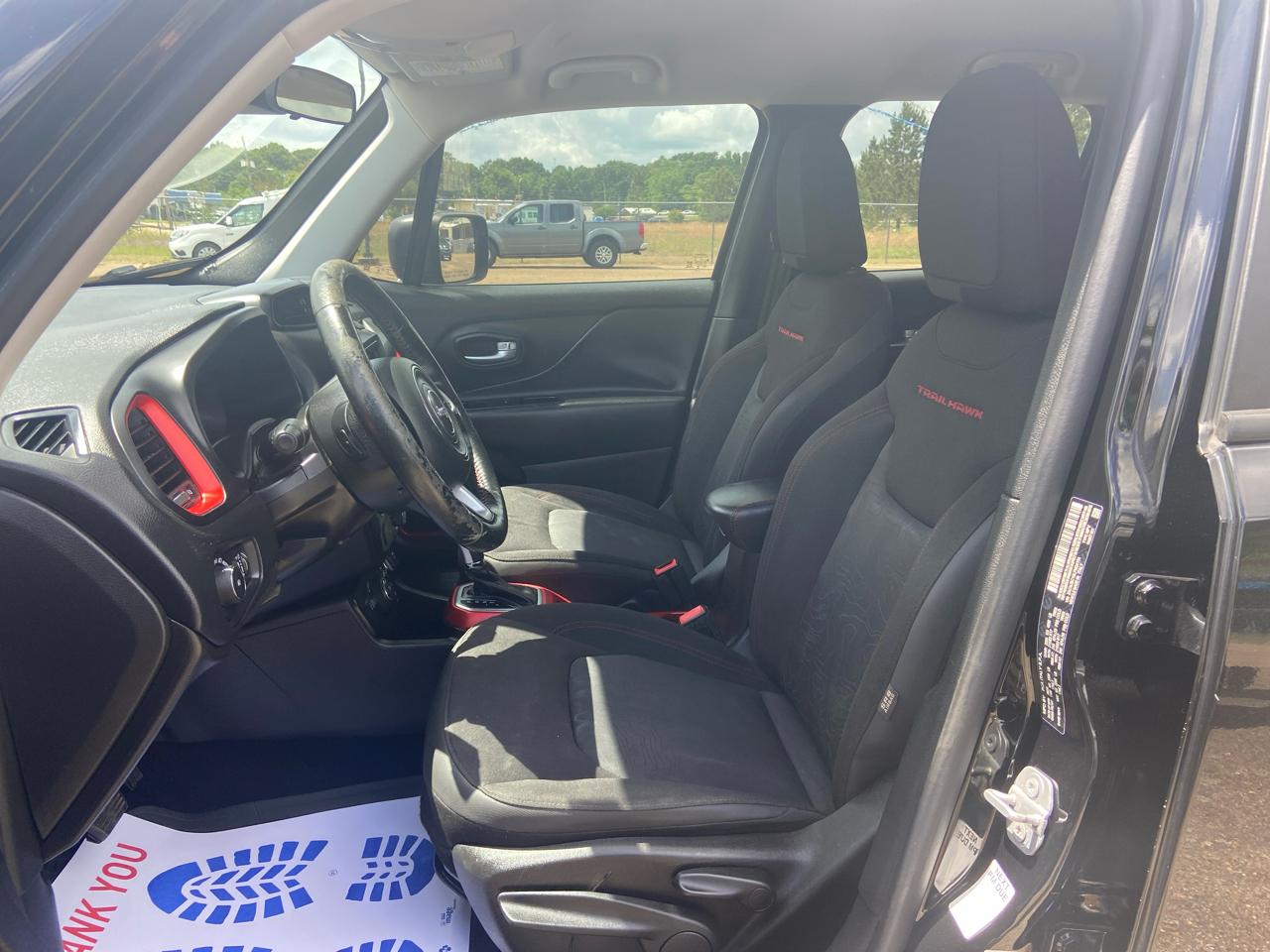 Jeep Renegade Trailhawk 4WD 2020