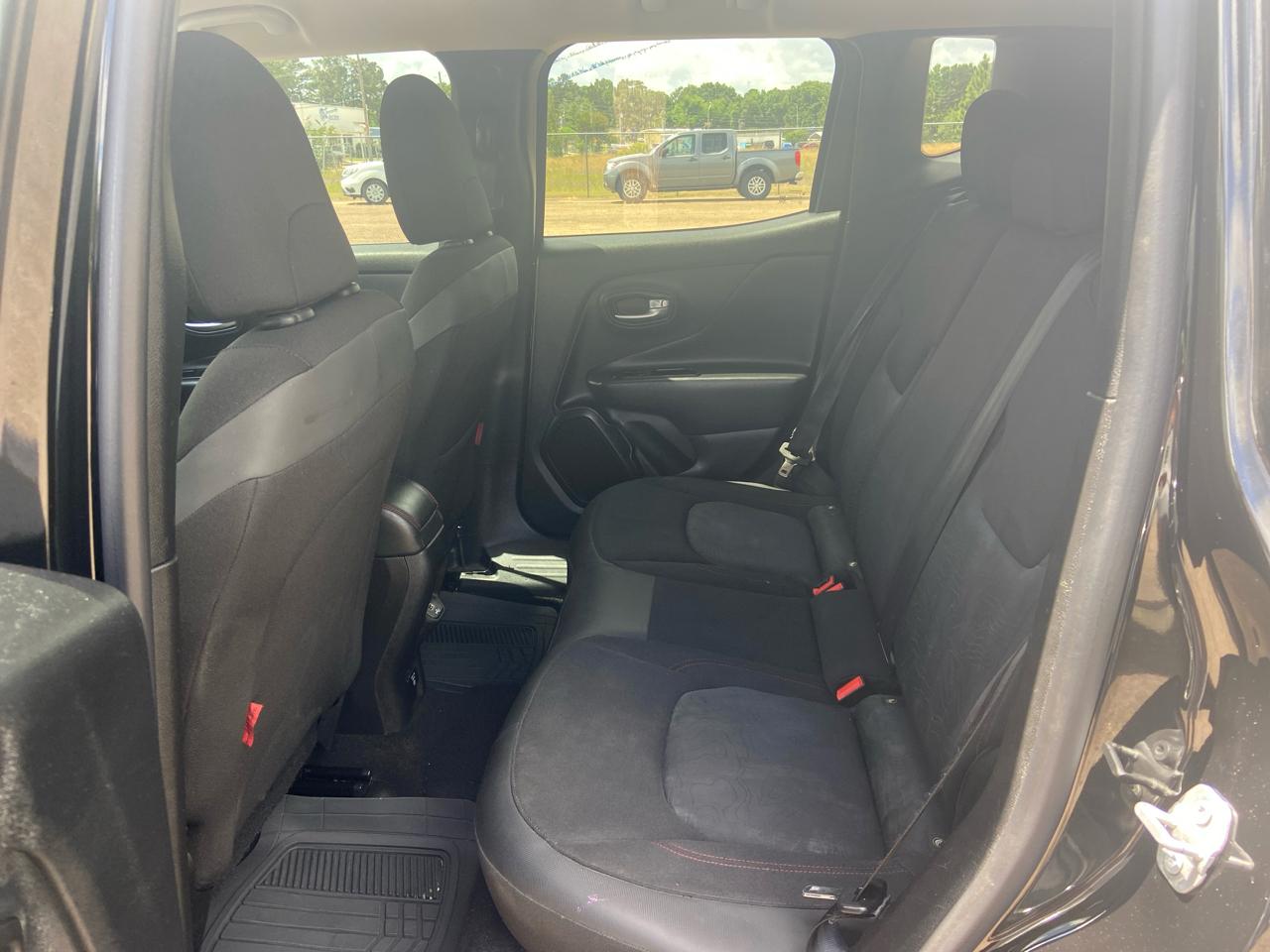 Jeep Renegade Trailhawk 4WD 2020