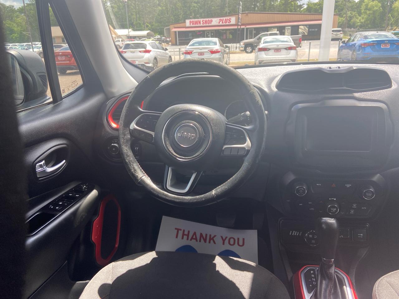 Jeep Renegade Trailhawk 4WD 2020