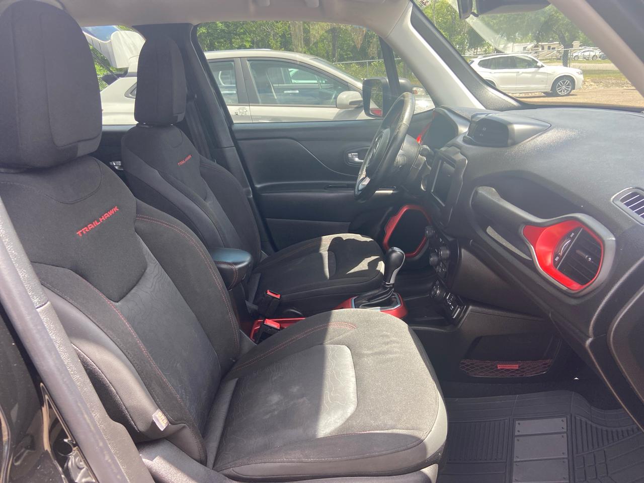 Jeep Renegade Trailhawk 4WD 2020