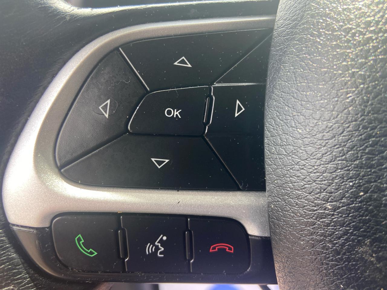 Jeep Renegade Trailhawk 4WD 2020