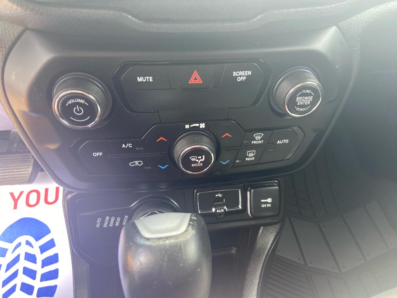 Jeep Renegade Trailhawk 4WD 2020