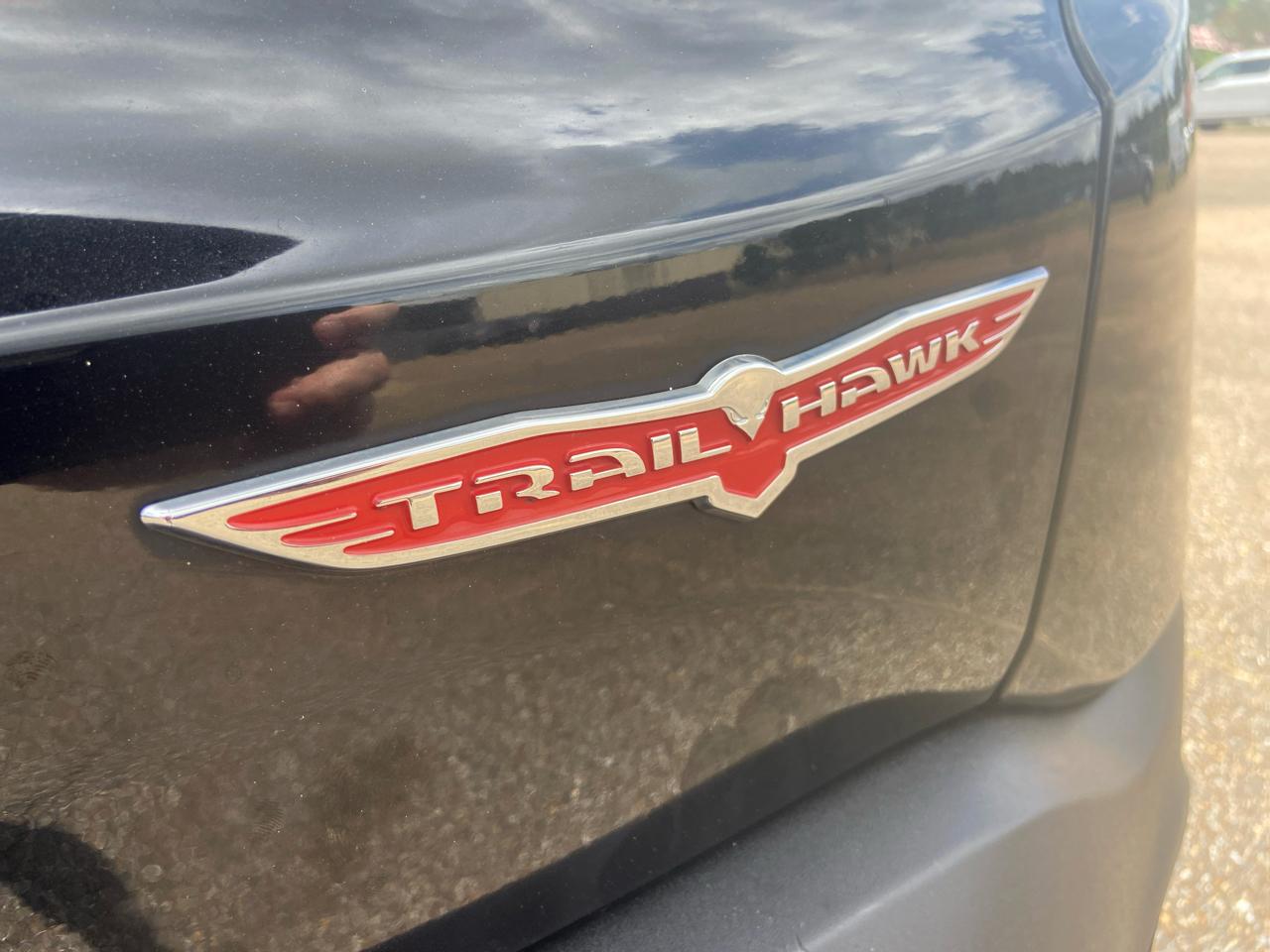 Jeep Renegade Trailhawk 4WD 2020