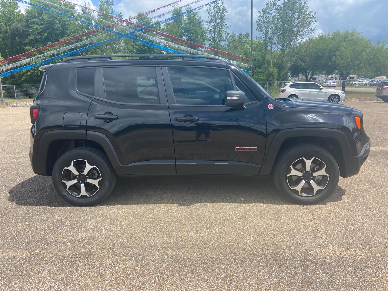 Jeep Renegade Trailhawk 4WD 2020