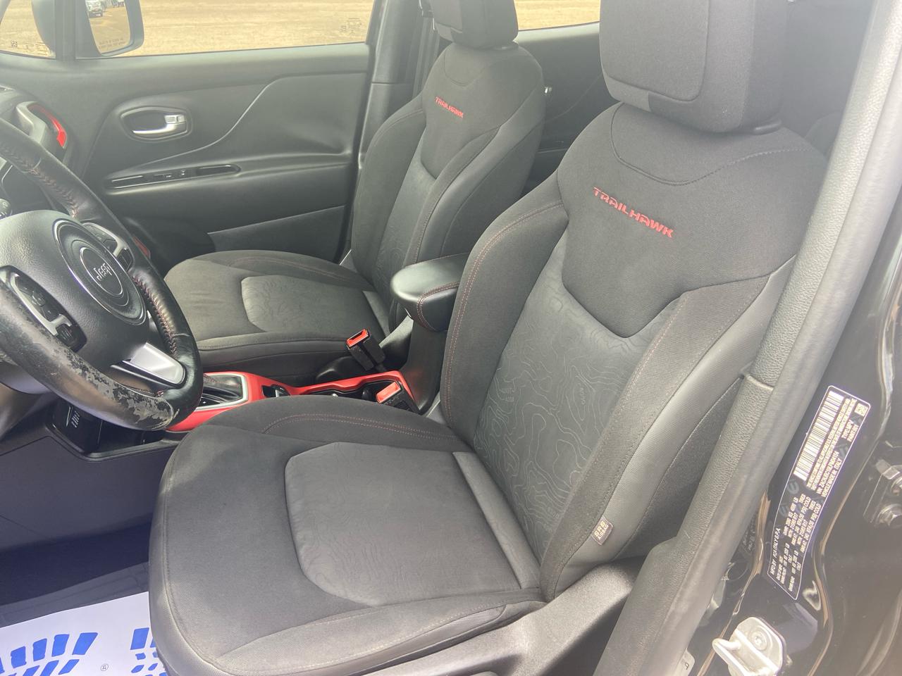 Jeep Renegade Trailhawk 4WD 2020