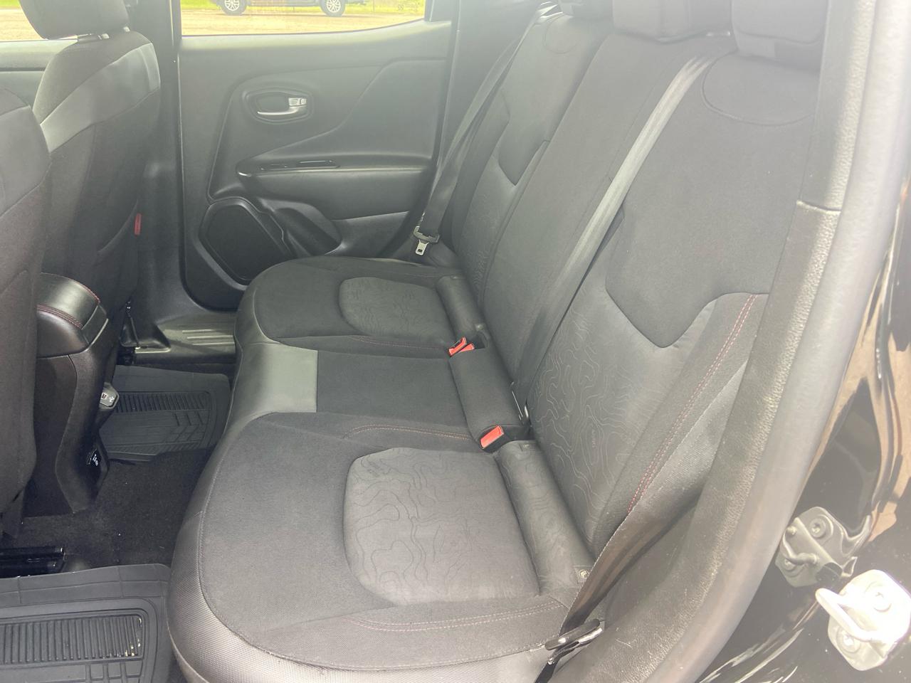 Jeep Renegade Trailhawk 4WD 2020
