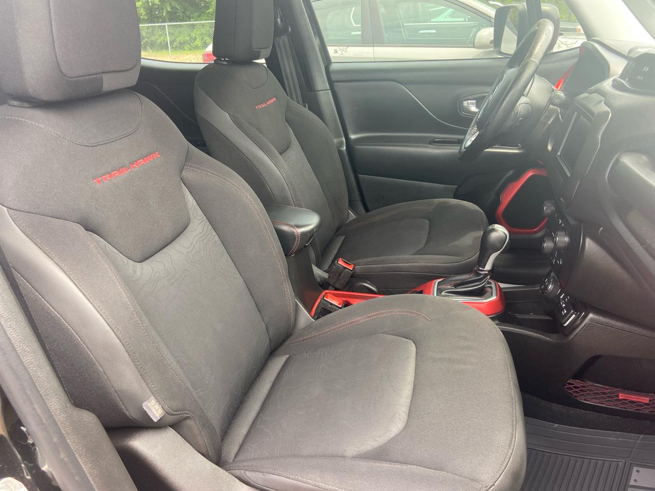 Jeep Renegade Trailhawk 4WD 2020