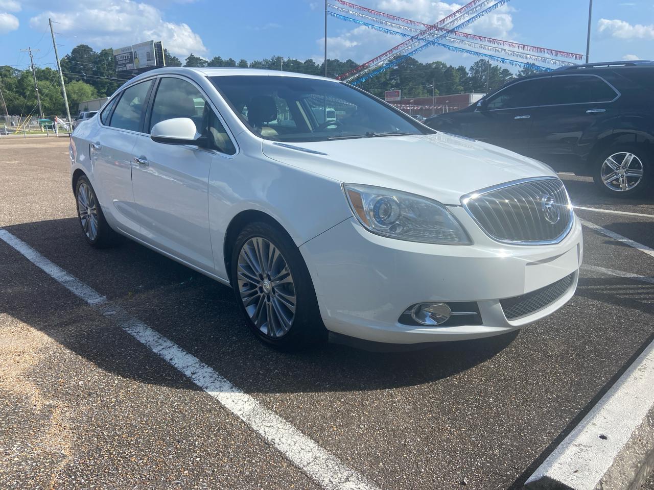 Buick Verano Leather 2013