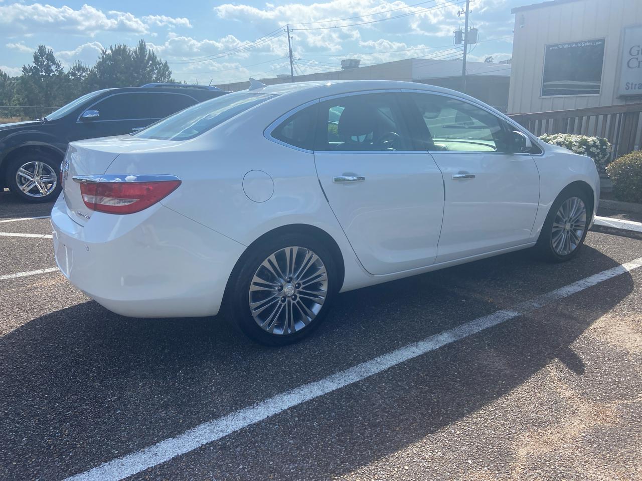 Buick Verano Leather 2013