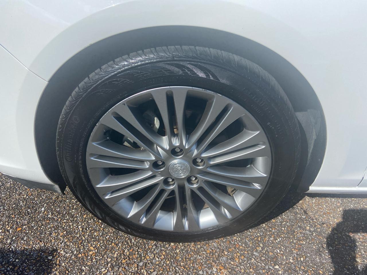 Buick Verano Leather 2013