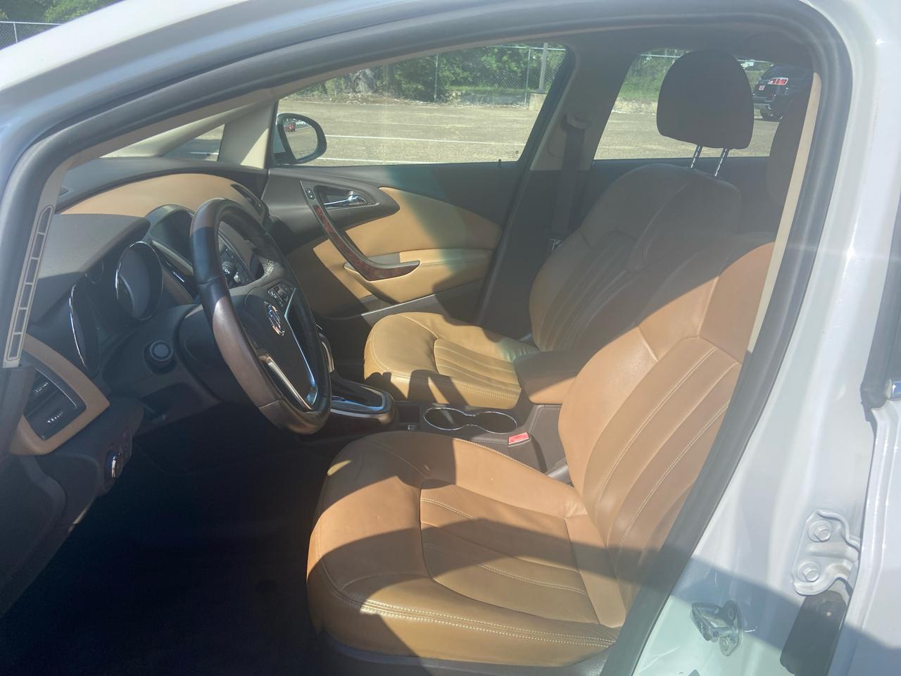 Buick Verano Leather 2013