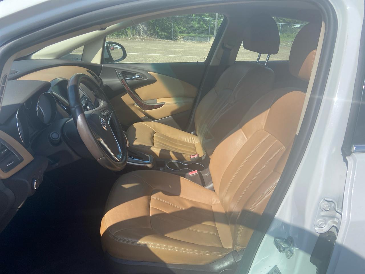 Buick Verano Leather 2013