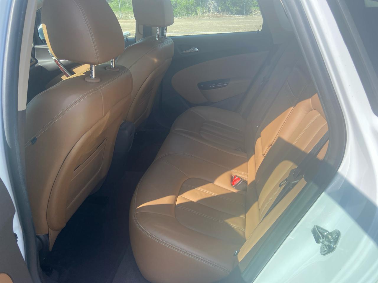 Buick Verano Leather 2013