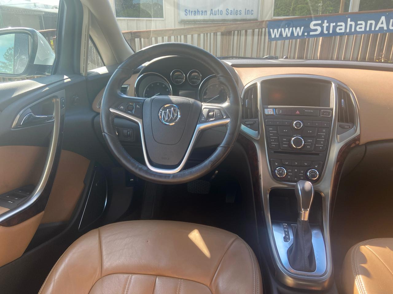 Buick Verano Leather 2013