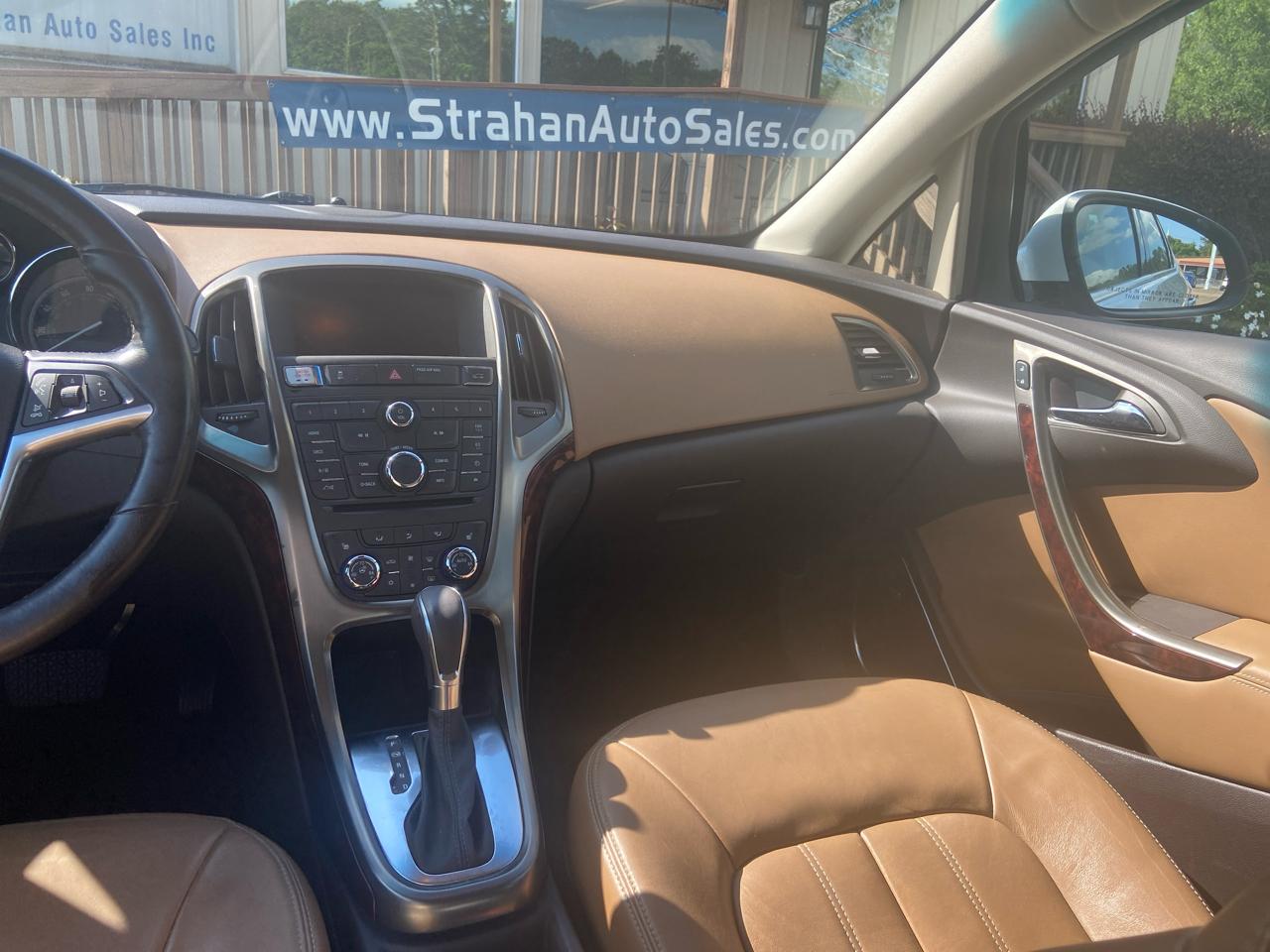 Buick Verano Leather 2013