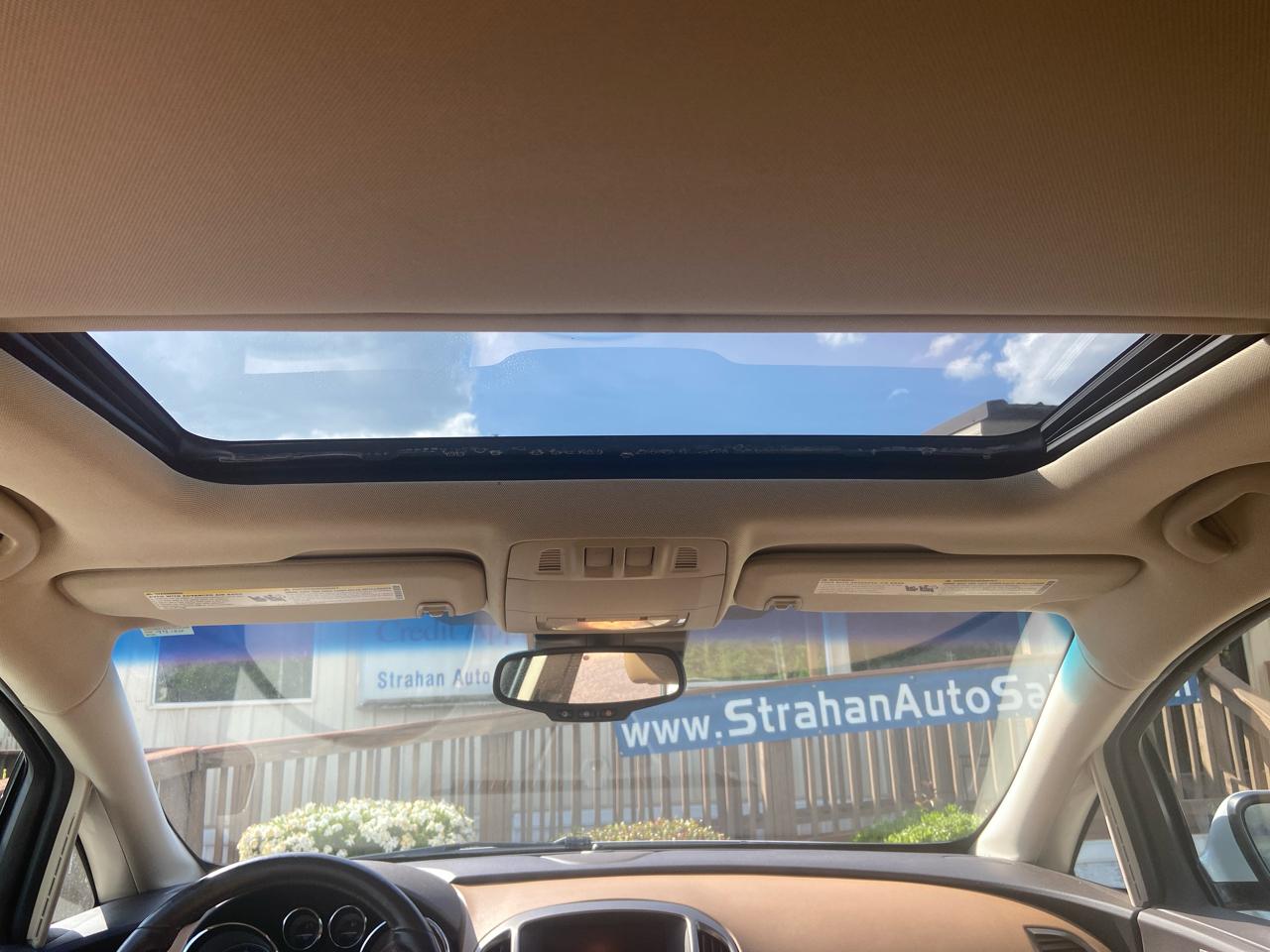 Buick Verano Leather 2013