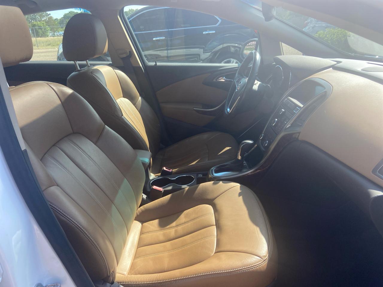 Buick Verano Leather 2013