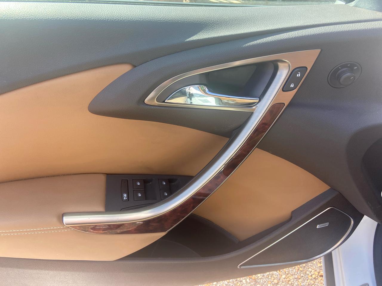 Buick Verano Leather 2013